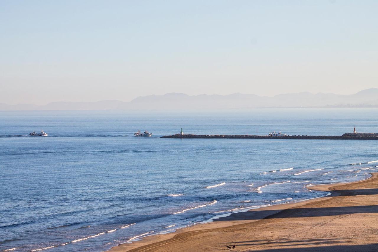 Primerisima Linea De Playa - Cullera Bahia De Los Naranjos I 外观 照片