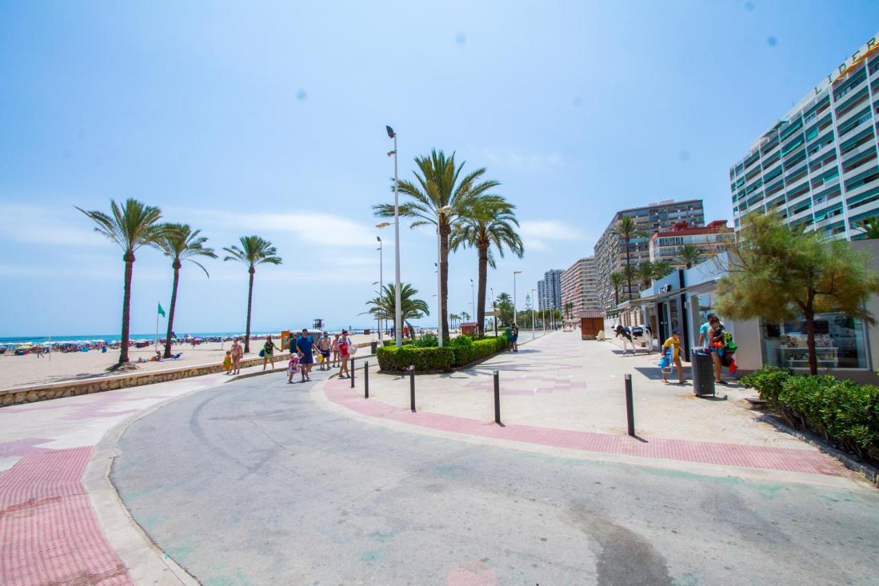 Primerisima Linea De Playa - Cullera Bahia De Los Naranjos I 外观 照片