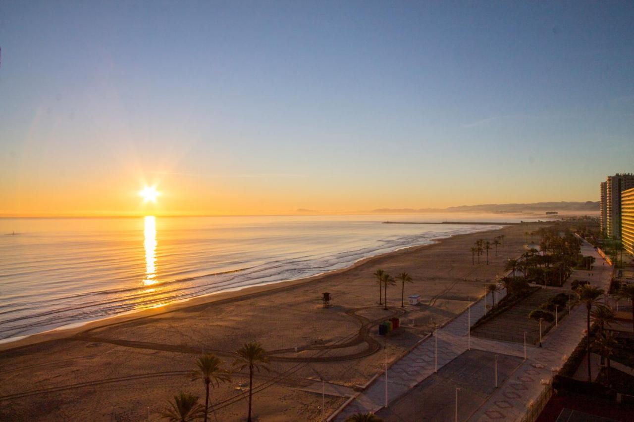 Primerisima Linea De Playa - Cullera Bahia De Los Naranjos I 外观 照片